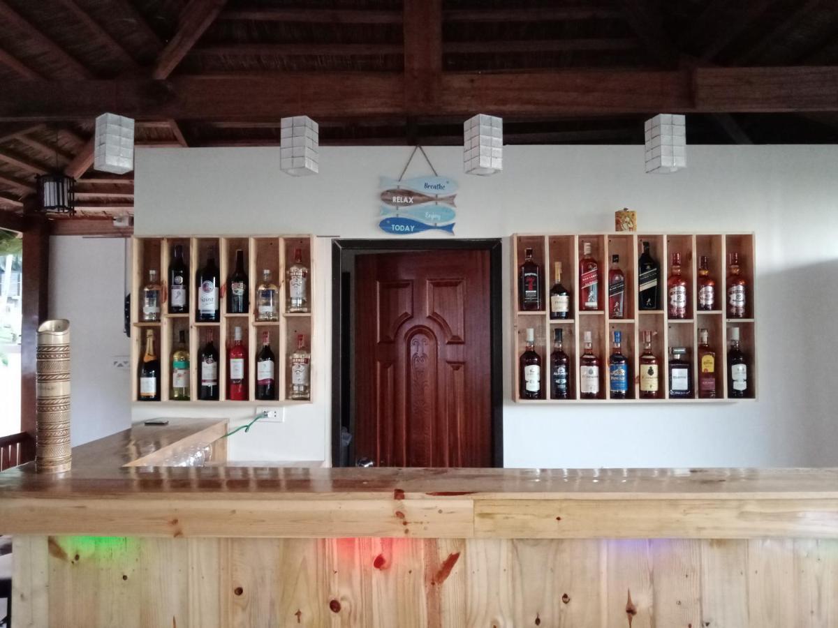 Puffer Isle Resort Dingalan Kültér fotó