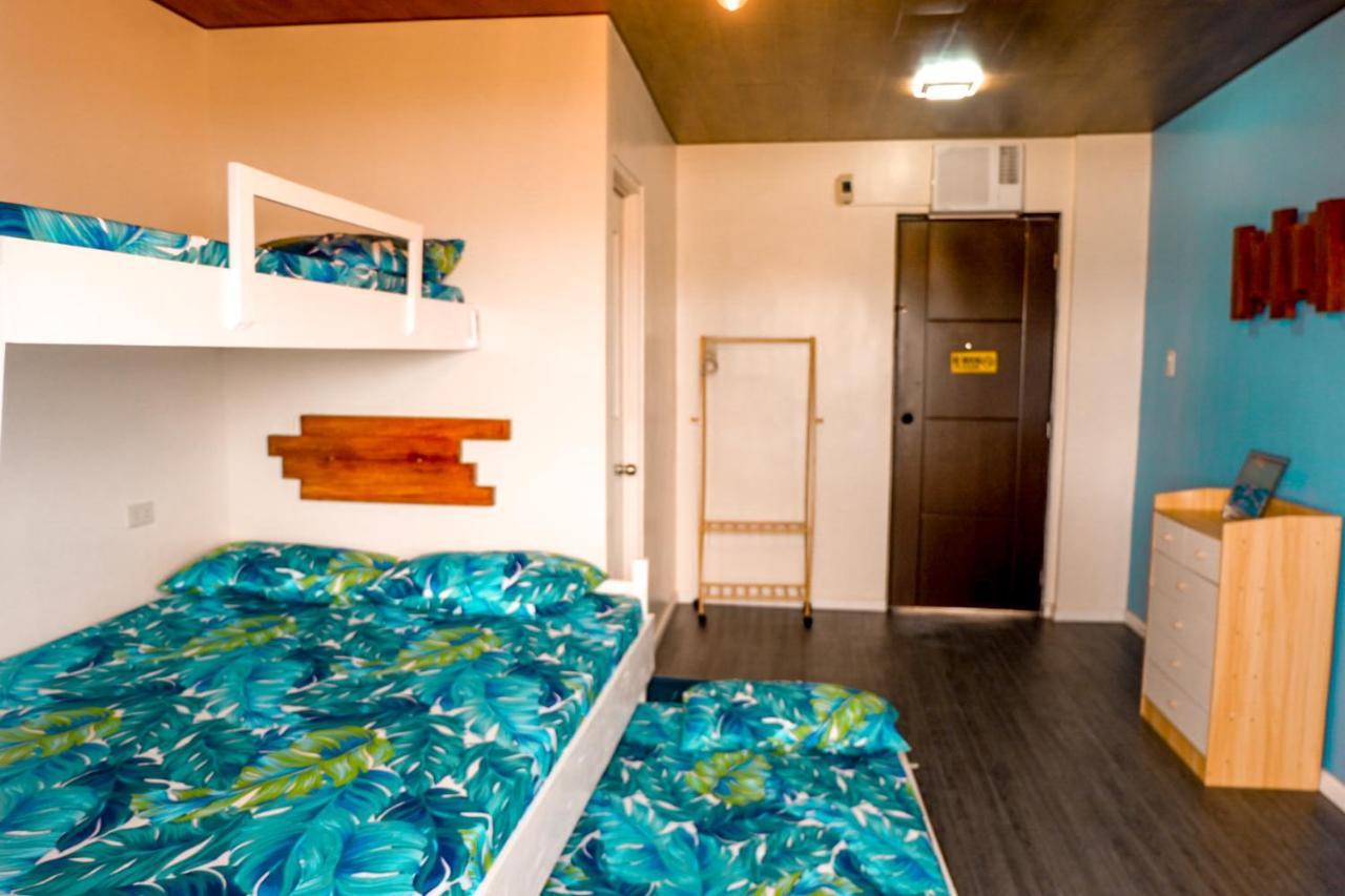 Puffer Isle Resort Dingalan Kültér fotó