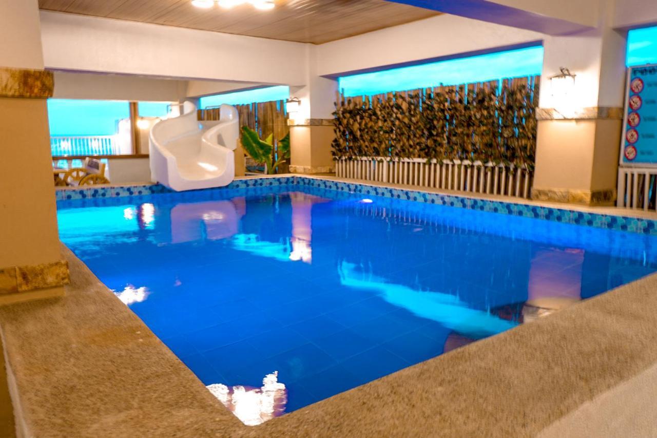 Puffer Isle Resort Dingalan Kültér fotó