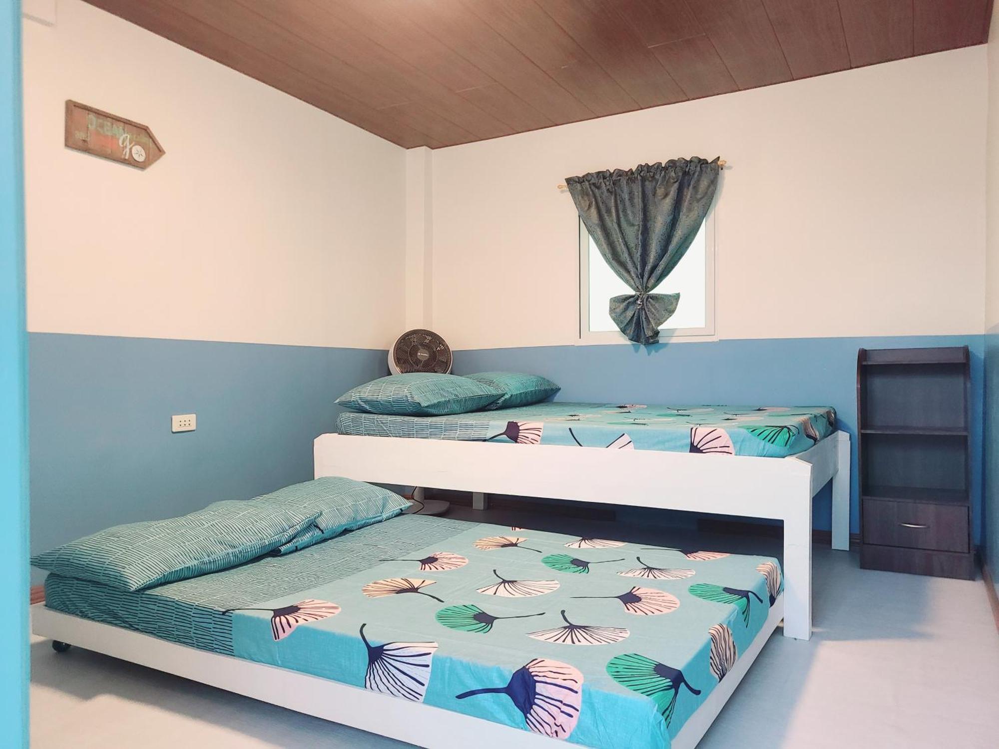 Puffer Isle Resort Dingalan Kültér fotó