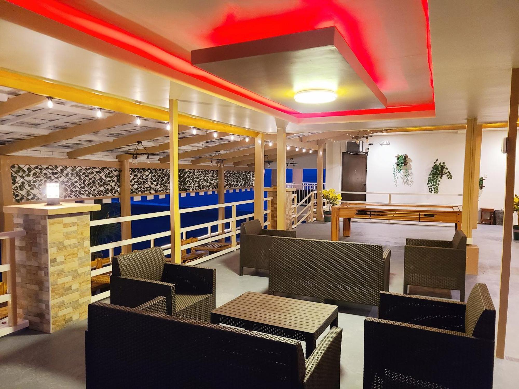 Puffer Isle Resort Dingalan Kültér fotó
